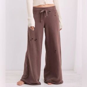 AERIE SWEATPANTS XS